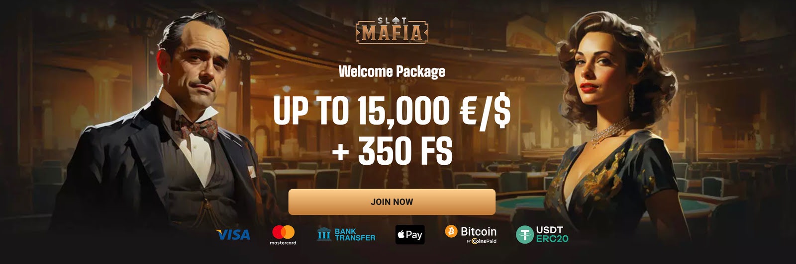 Slot Mafia Casino