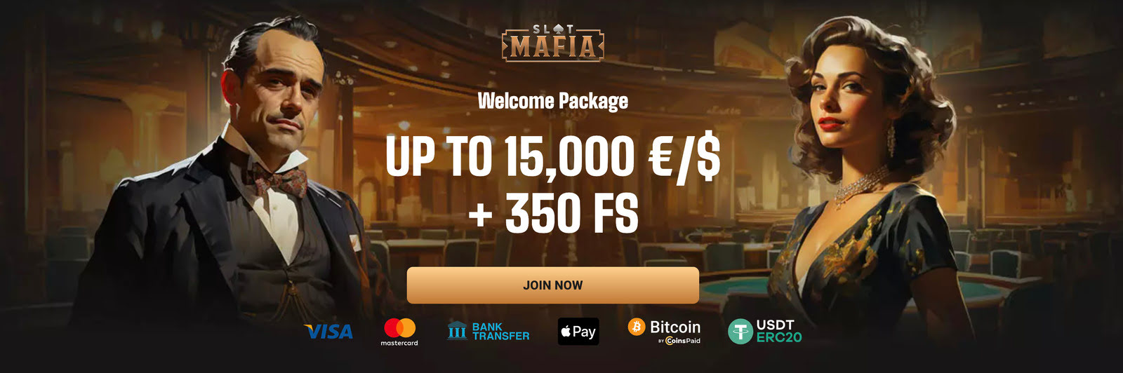 Slot Mafia Casino